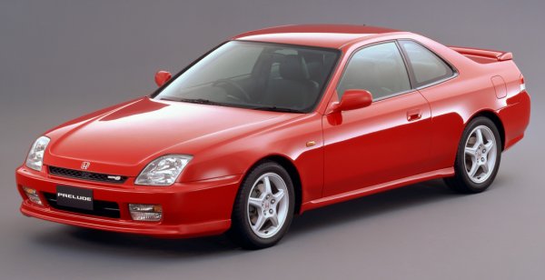 Японская двухдверка Honda Prelude может вернутся на рынок