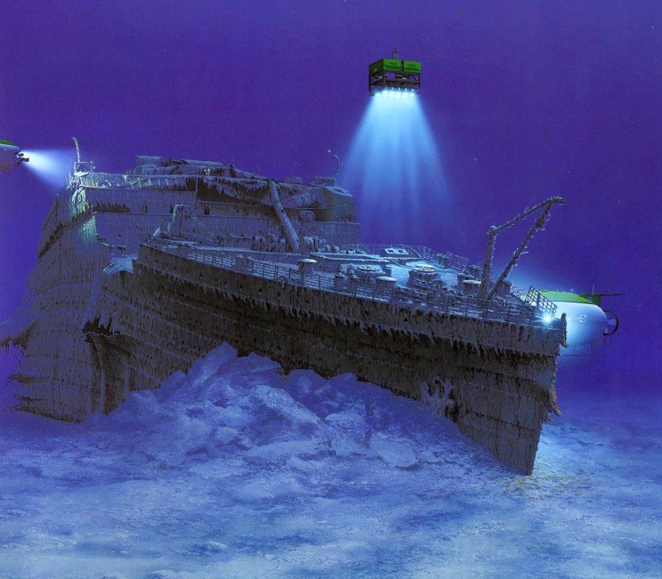 «Баржа-725»: кинорежиссер Козлов предложил снять фильм о русском «Титанике»