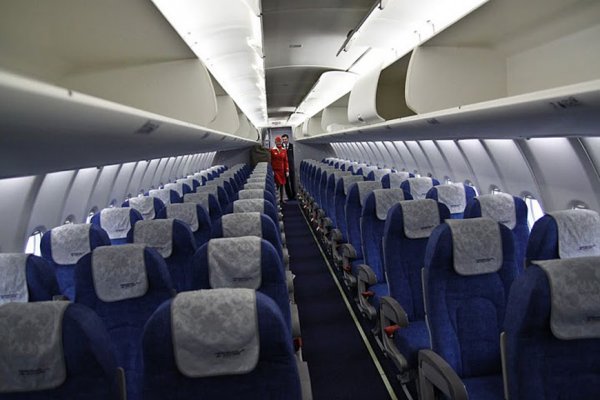 Хмельной пассажир устроил часовую драку на самолете Москва – Анталья