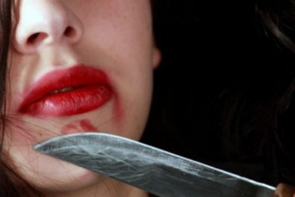 В Выборге ревнивая женщина заколола ножом своего любовника