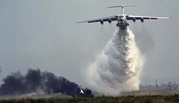 В РФ создан авиатренажер для подготовки специалистов к тушению пожаров