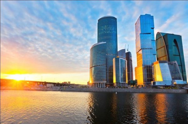 Самый высокий в Европе небоскрёб скоро появится в Москве