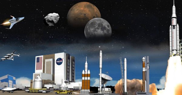 Рассекречены 5 ранее неизвестных изобретения NASA