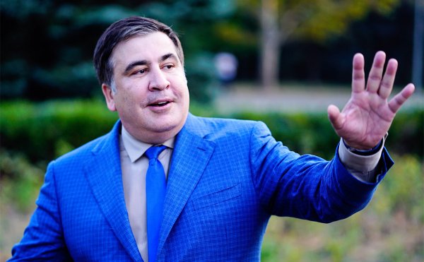 Грузия попросила Украину об экстрадиции Саакашвили