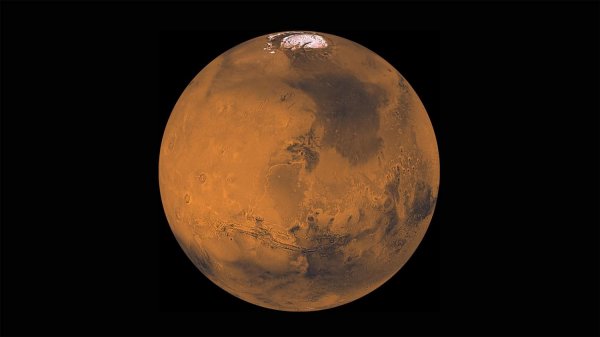 Падение астероида помешало зарождению жизни на Марсе: Колонизаторство Красной планеты под угрозою