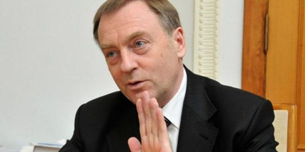 Суд задержал бывшего министра юстиции Украины