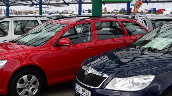 В Пермском крае на 27% выросли продажи легковых автомобилей