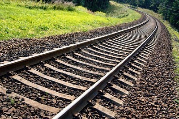 В Забайкалье погибли двое рабочих про обвале секций железнодорожного моста