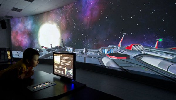 В Центре подготовки космонавтов в 2018  году обустроят обсерваторию