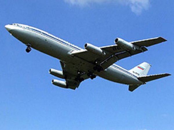 Самолеты из авиаотряда президента доставили пассажиров «ВИМ-Авиа»