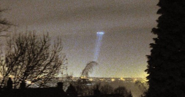 Загадочный неопознанный летающий объект увидели жители Пятигорска