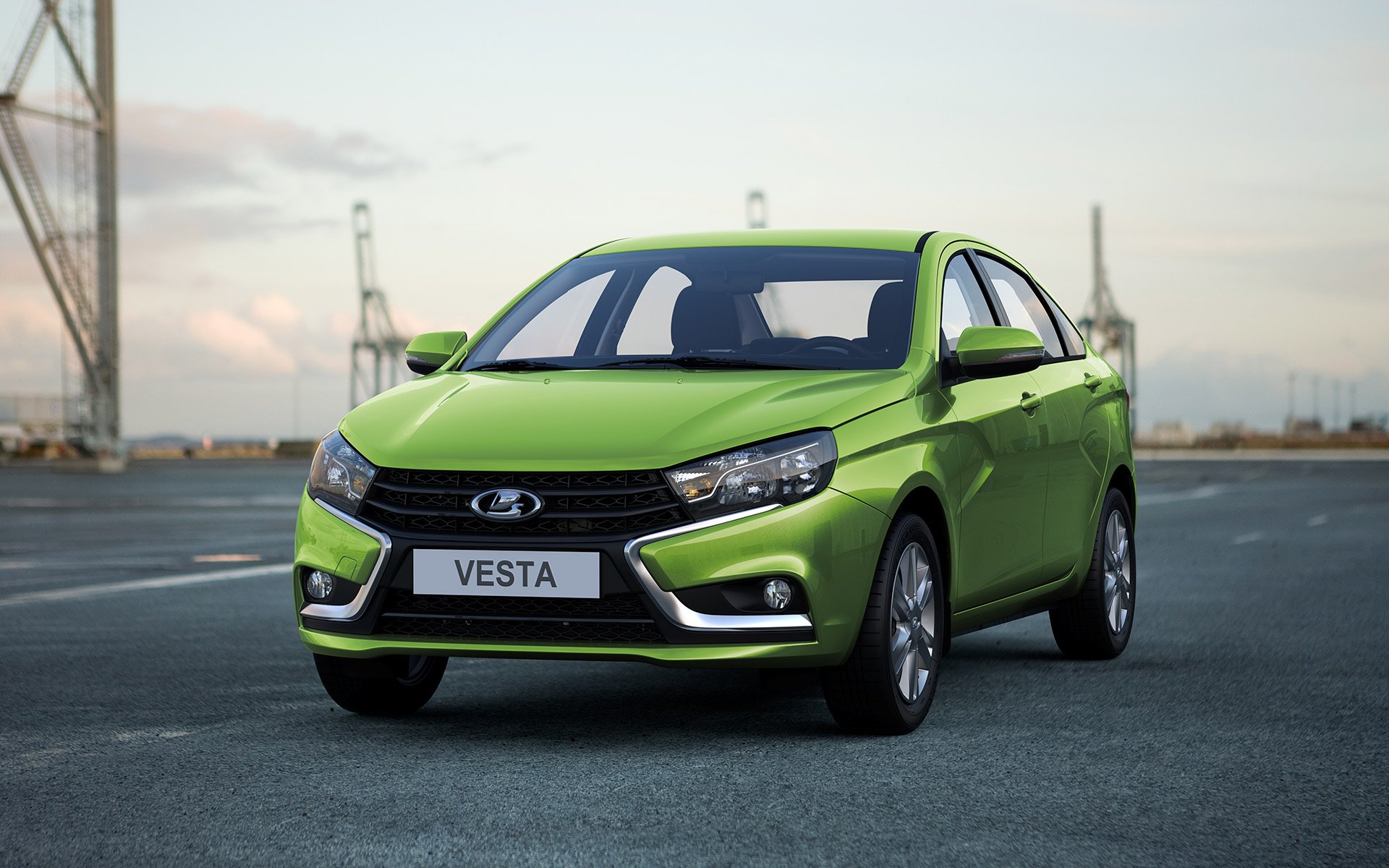 LADA Vesta получит 1,3-литровый турбомотор Renault