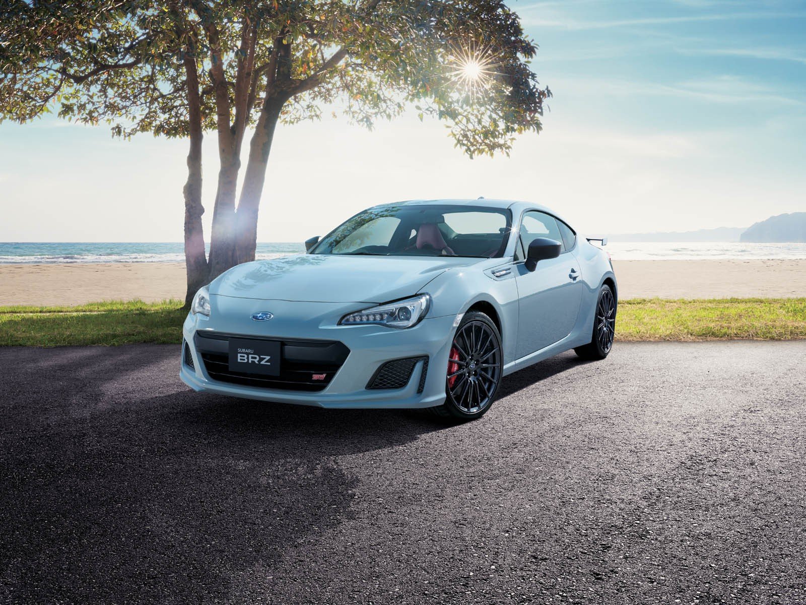 В Токио представили новый седан Subaru BRZ STI Sport | 26.10.2017 |  Владивосток - БезФормата