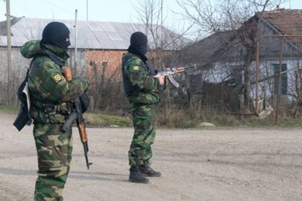 В двух районах Дагестана ввели режим контртеррористической операции