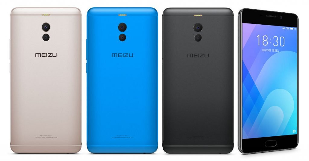 Meizu поставила в Россию недорогой и мощный смартфон