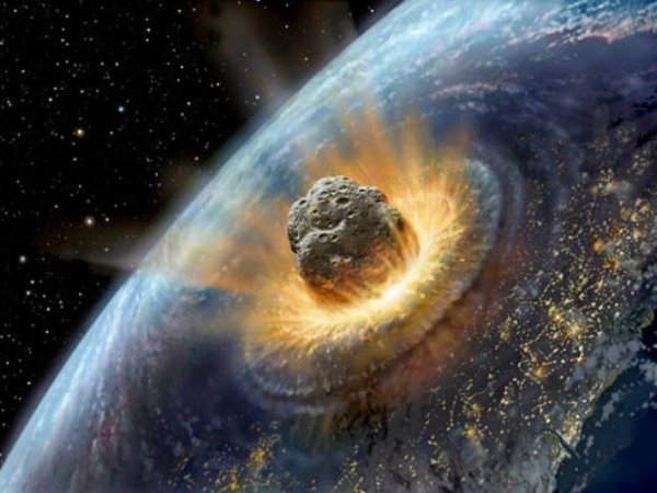 Ученые нашли останки упавшего 800 тысяч лет назад огромного астероида