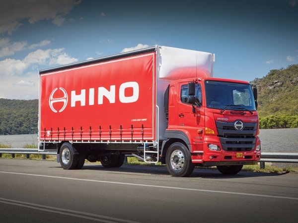 A Plus Development построит автозавод Hino в Подмосковье