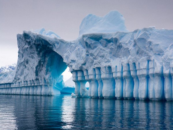 Российские ученые обнаружили в Антарктиде самый древний на Земле лед