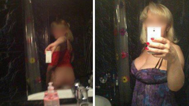 Очередной скандал со звездами - порнушка с Крисси Моран стала достоянием обшественности