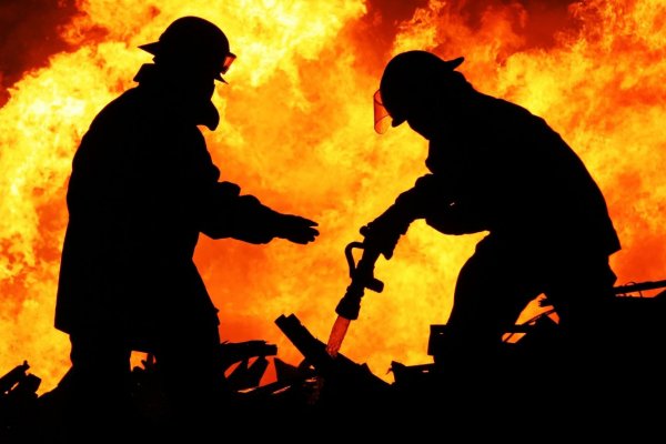 В пожаре во Владимирской области погибли четверо детей