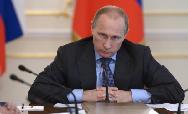 Путин назвал организаторов «групп смерти» в соцсетях упырями