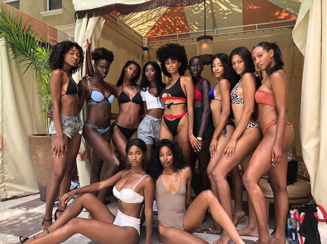 Miami black girls