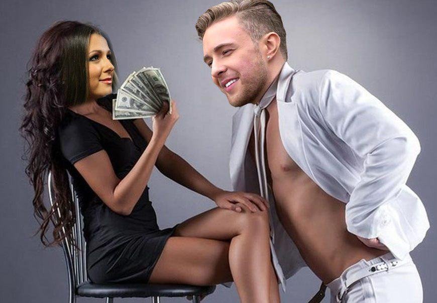 Секс За Деньги Money Talks
