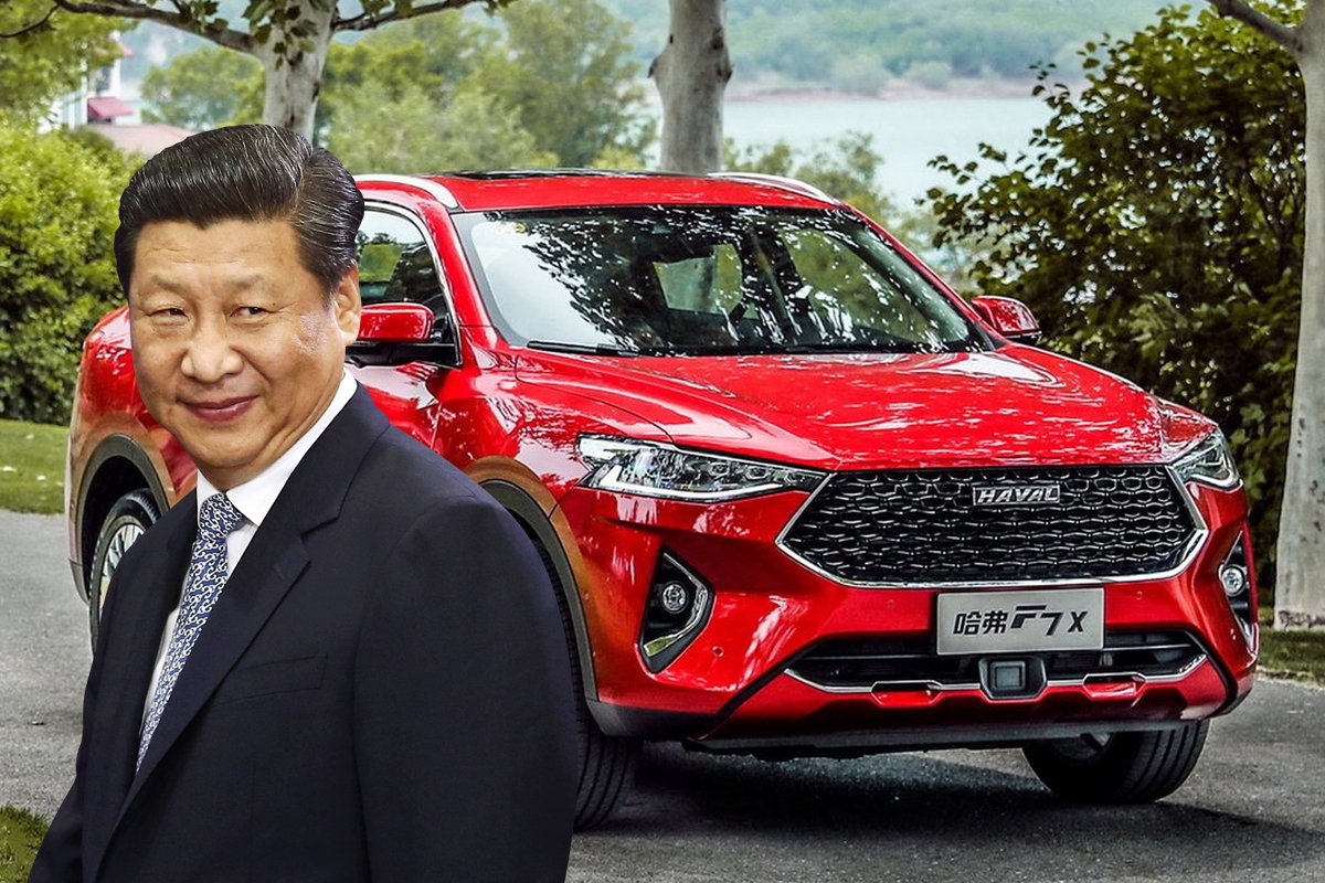 Где Лучше Купить Китайский Автомобиль