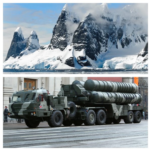Эксперт назвал защитное вооружение РФ от потенциального удара США в Арктике