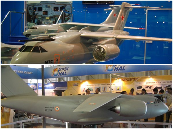 Sina: Индия раскается за отказ от совместного производства Ил-276