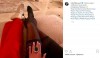 «Курс прежний, ход задний!»: Новый любовник Волочковой резко исчез с ее фото в Instagram