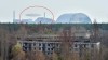 «Устроят ядерную катастрофу!»: Огромный НЛО с Нибиру сфотографирован в Чернобыле очевидцем