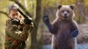 Спецназ против медведя: Как бойцов СпН готовят выживать в дикой природе
