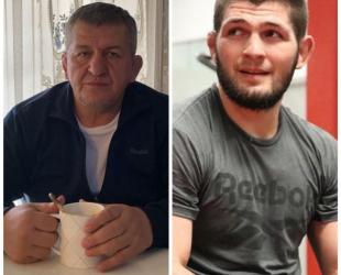 Скончался отец и тренер Хабиба Нурмагомедова