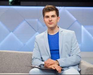 Ведущий Первого канала Дмитрий Борисов слег с коронавирусом