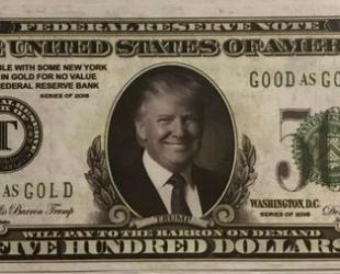 Трамп пожертвовал долларом: Стало известно, зачем США избавляется от национальной валюты