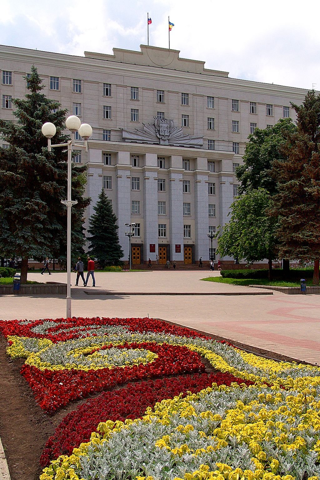 фото правительства ростовской области