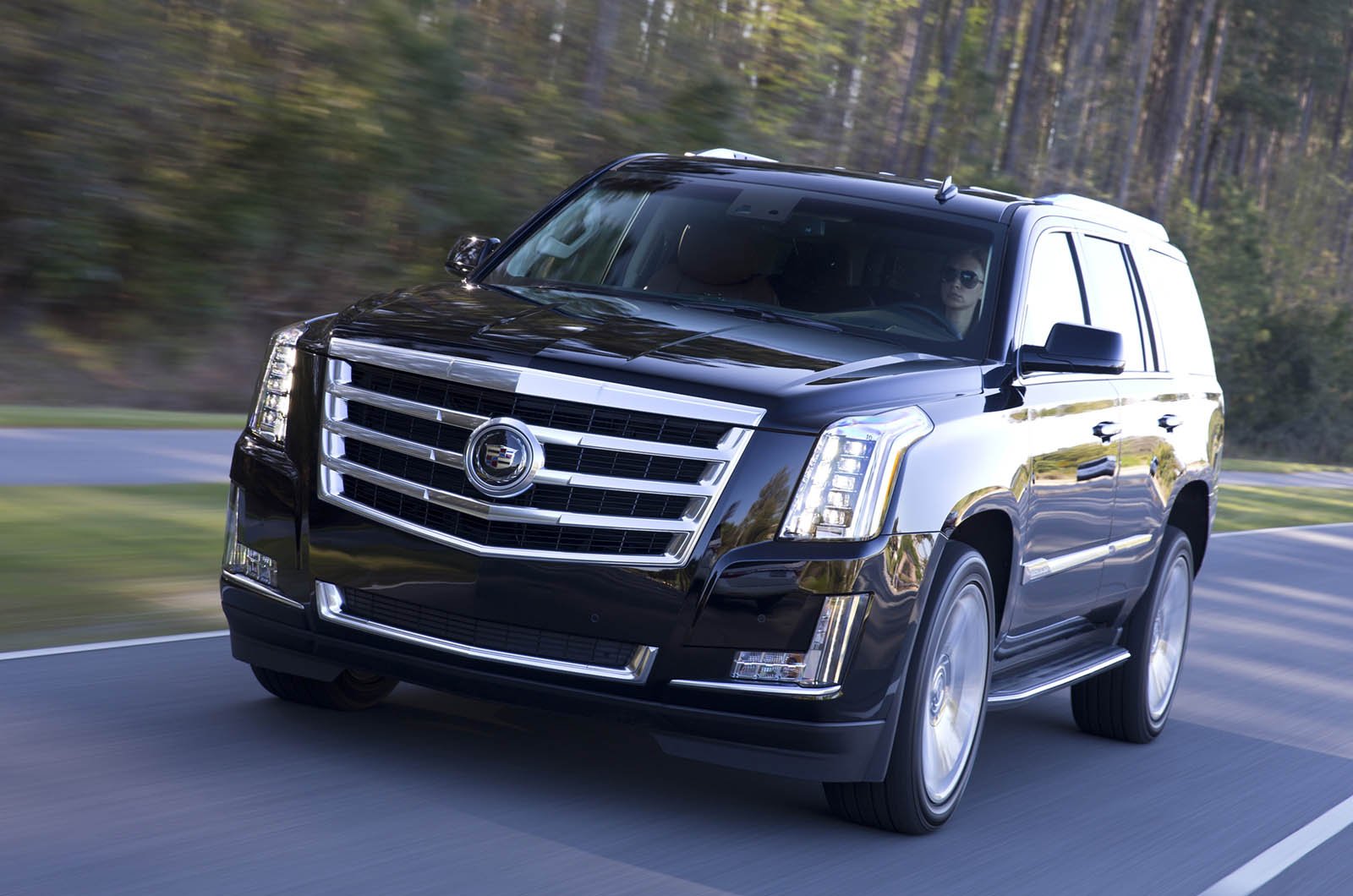 Cadillac Escalade 2019