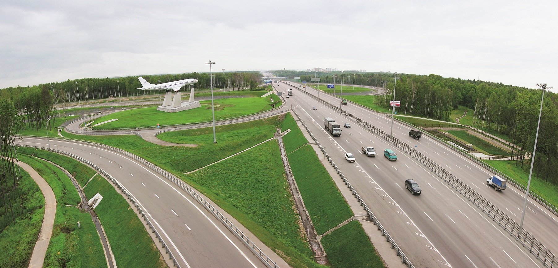 киевское шоссе москва