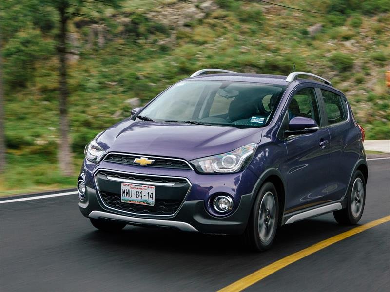 Chevrolet Spark 2017