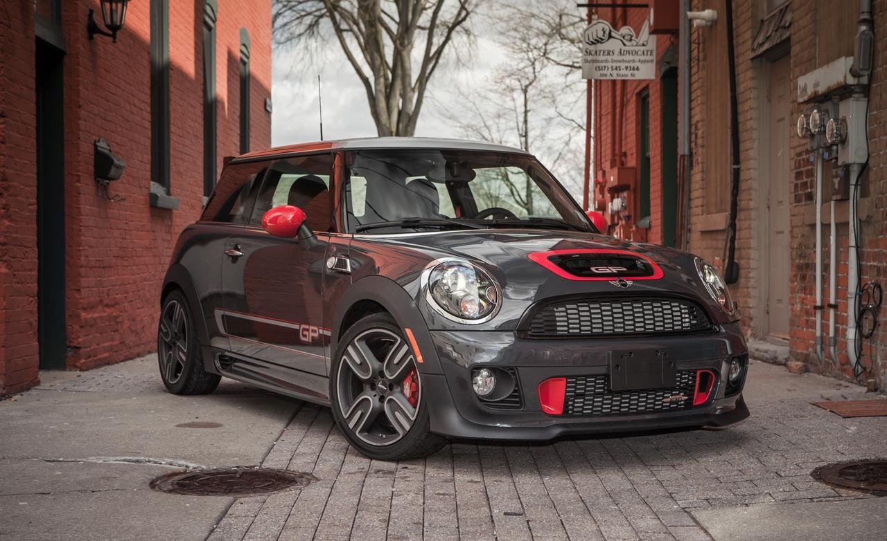 Mini Cooper JCW GP