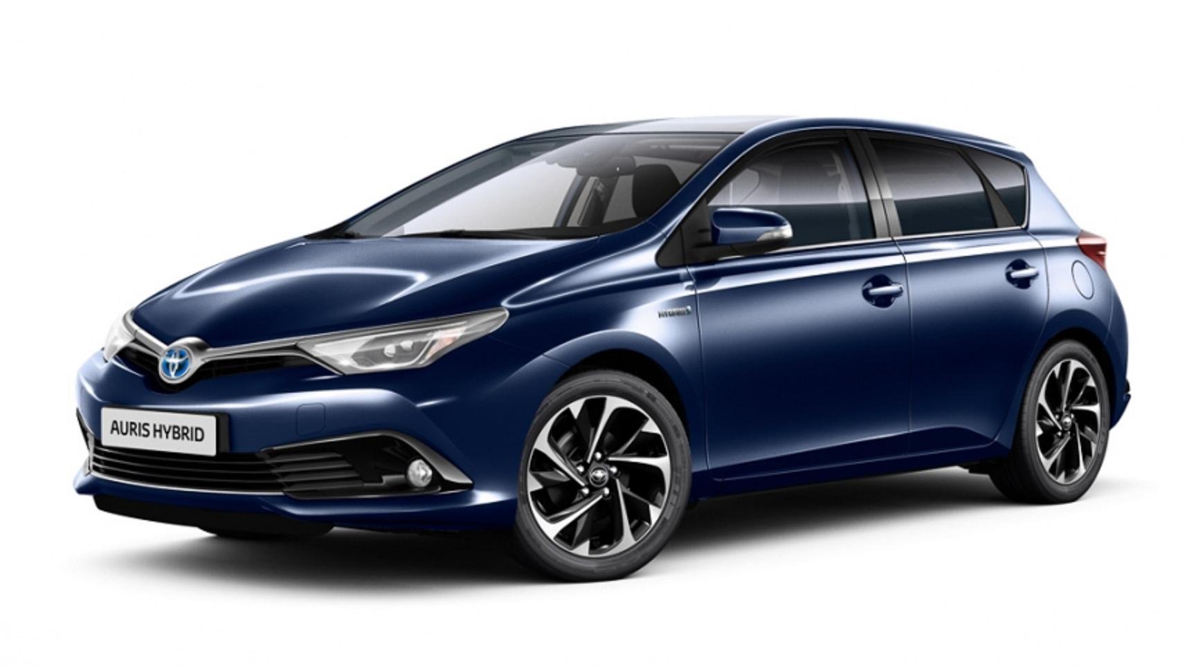 Toyota Auris 2017