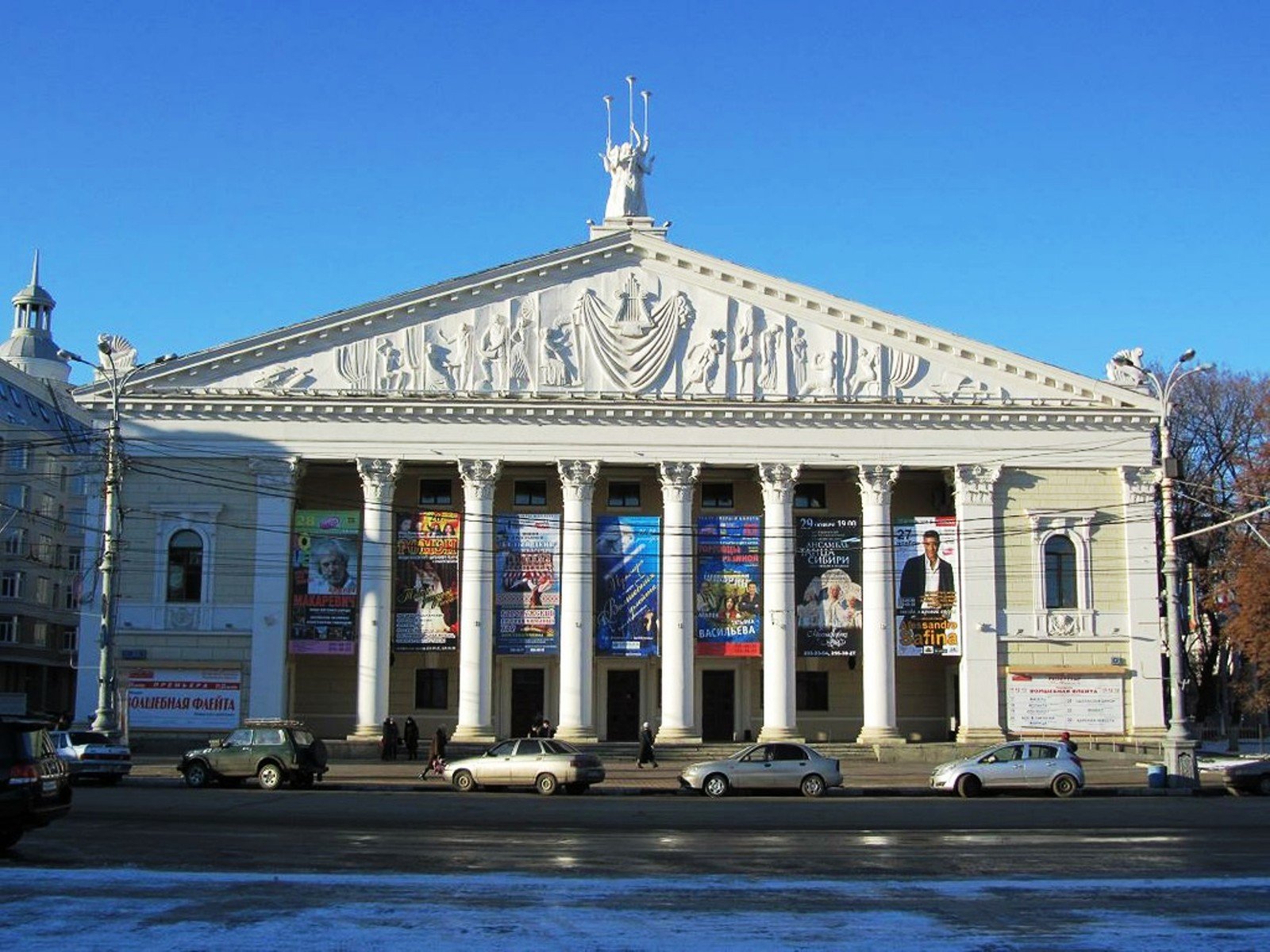 Воронежский государственный театр оперы и балета