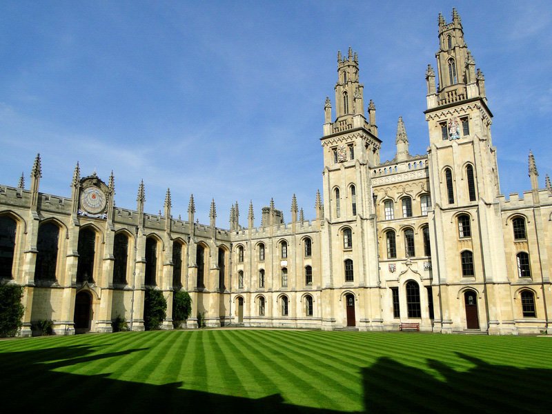 Картинки oxford university