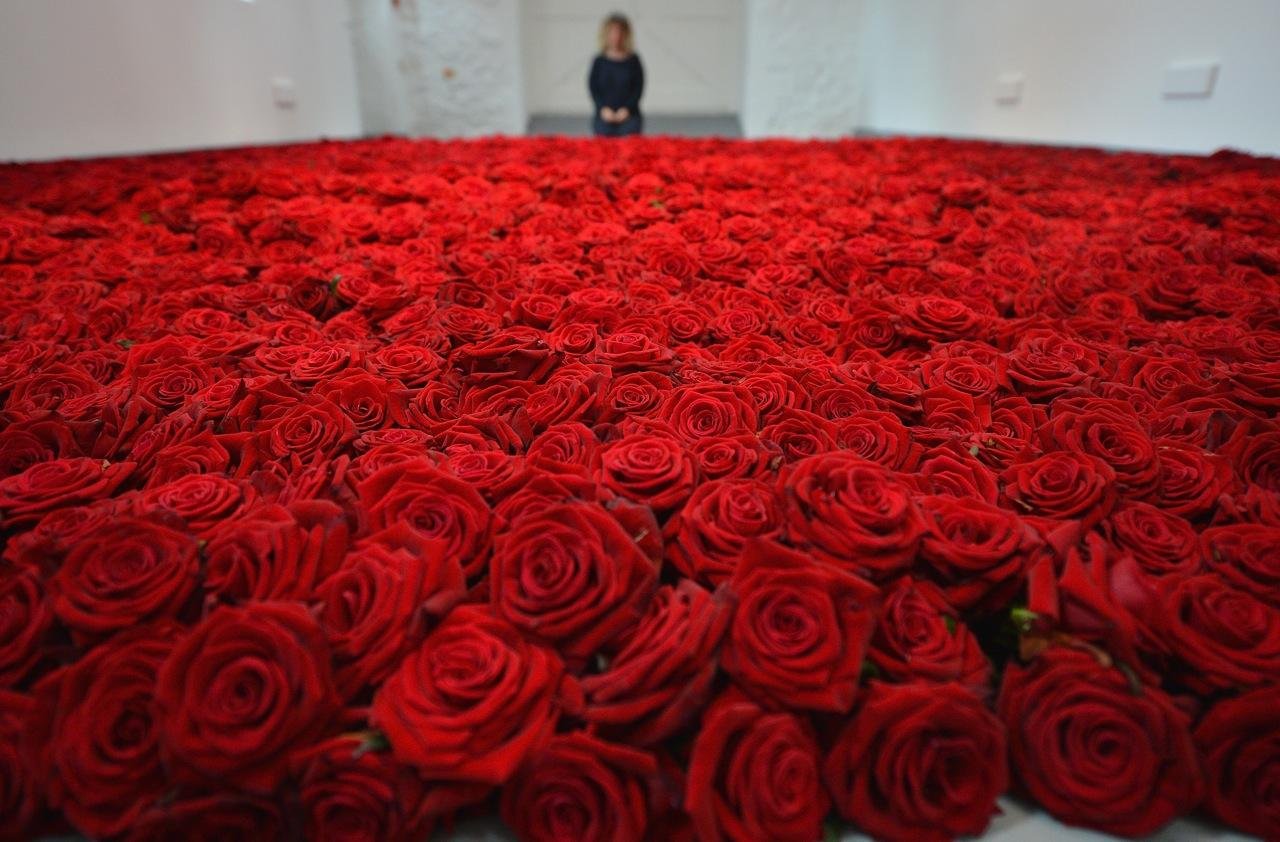 Миллион роз