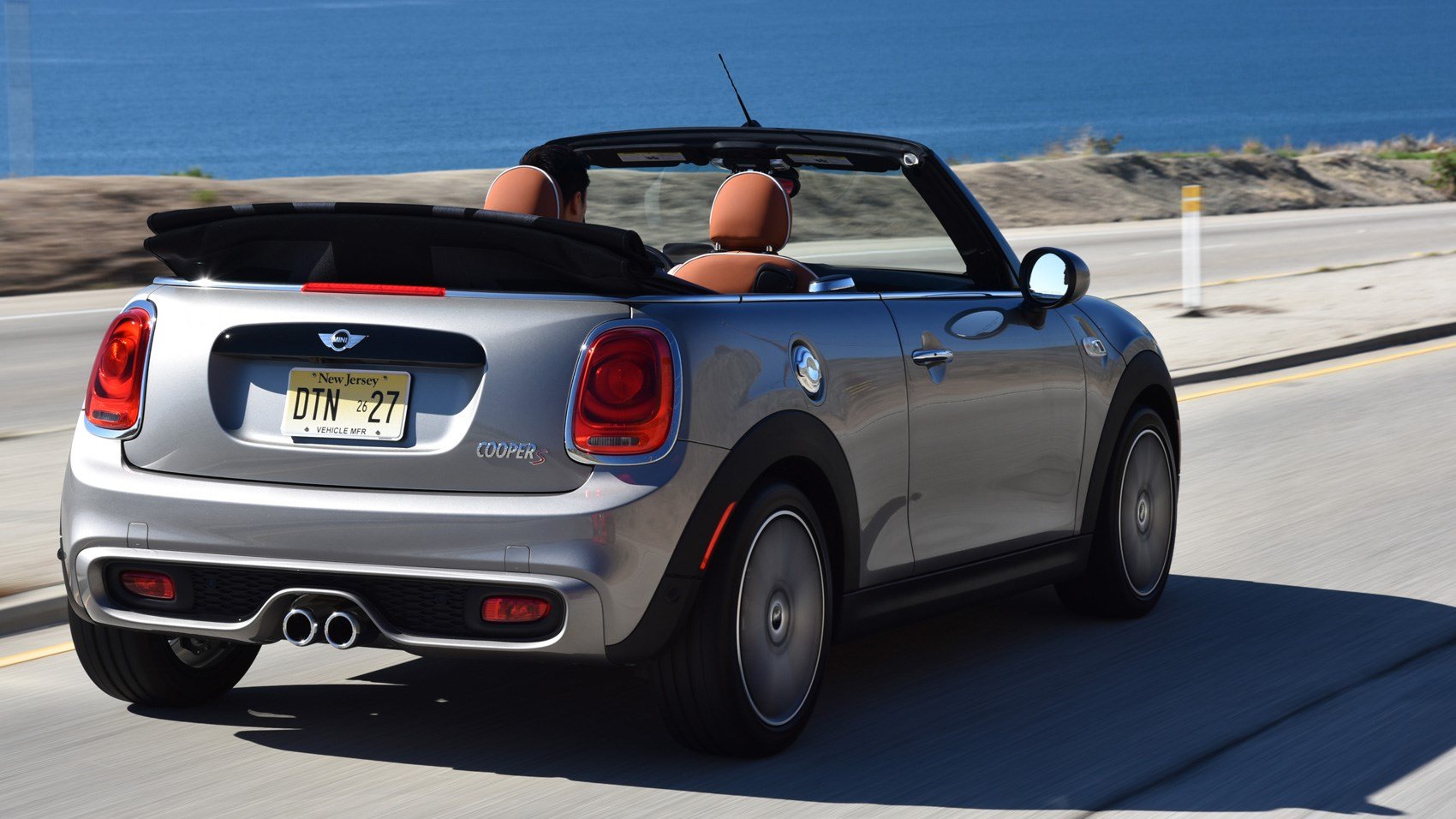 Mini Cooper s Cabrio