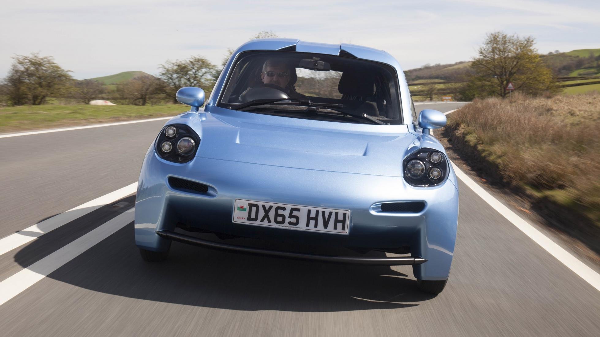 Riversimple rasa