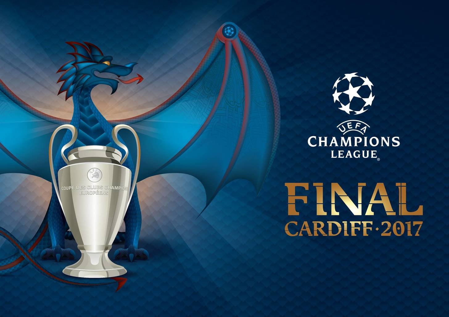 UEFA Champions League Final logo
