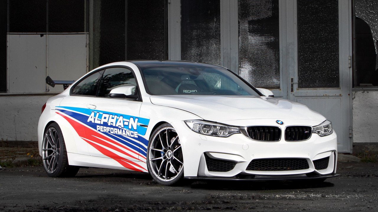 BMW m4 f82 GTS M Performance