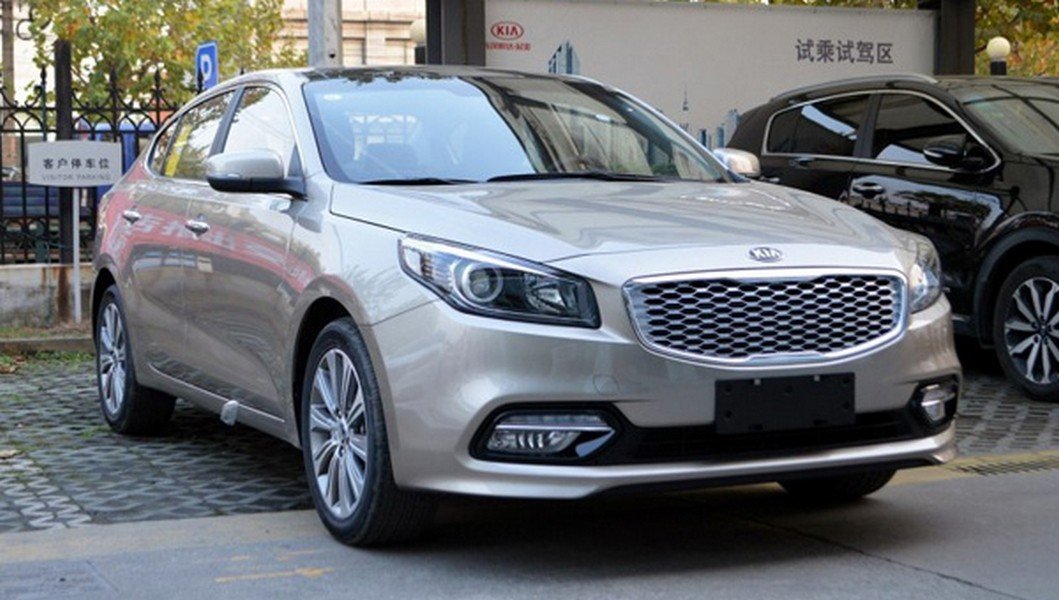 Kia k4 2014